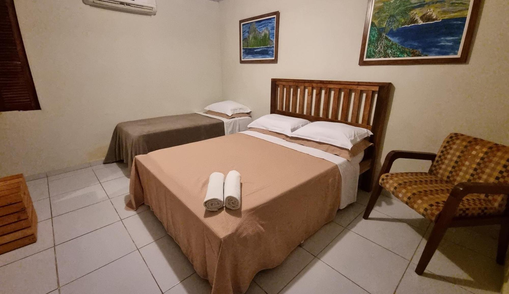 Vila Matilde Und II Fernando de Noronha Exteriér fotografie