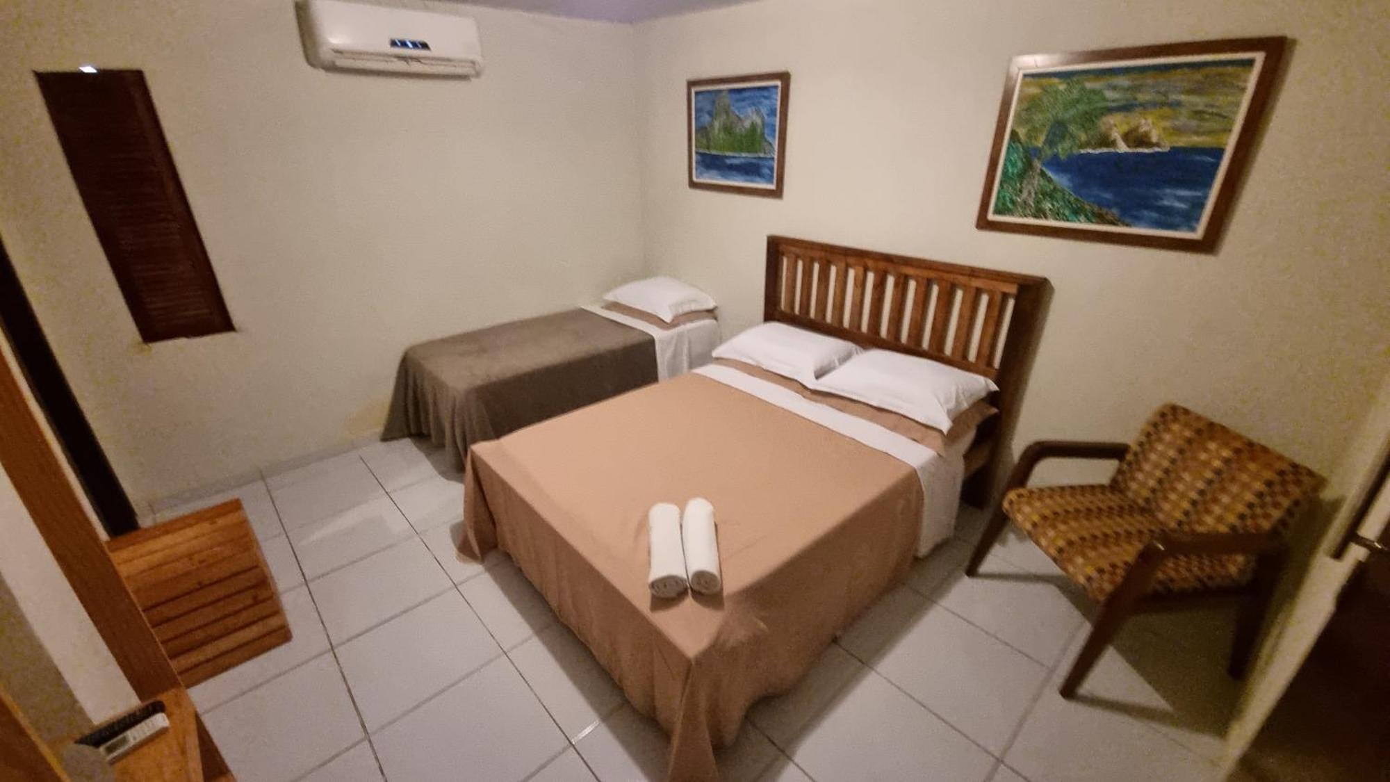 Vila Matilde Und II Fernando de Noronha Exteriér fotografie